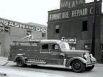 Seagrave Manifold Wagon 1938 года